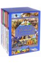 Золотая коллекция энциклопедий. Лучший подарок для мальчика. Комплект из 7-ми книг знаменитые путешественники и мировая история
