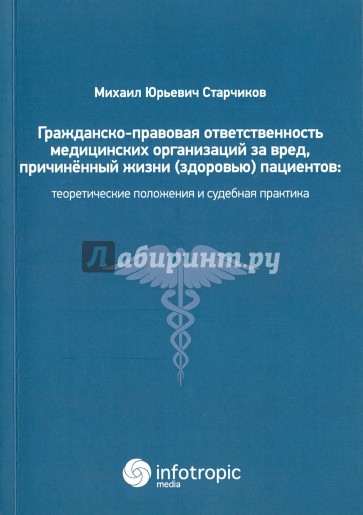 Гражданско-правов.ответствен.медицинск.организаций