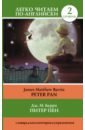 Барри Джеймс Мэтью Питер Пен барри джеймс мэтью английский язык 7 класс книга для чтения питер пен фгос