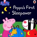 Peppa Pig. Peppa's First Sleepover