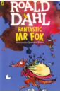 Dahl Roald Fantastic Mr Fox мистер фантастик фигурка mr fantastic fantastic 4