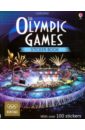 цена Meredith Susan Olympic Games sticker book