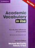 Academic Vocabulary in Use. Edition with Answers