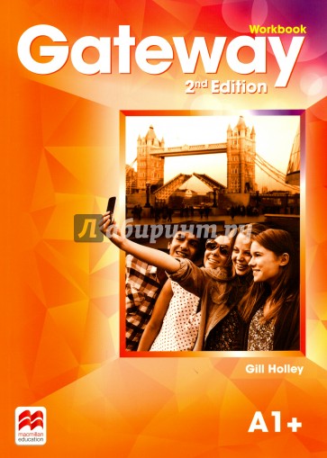 Gateway 2nd Edition A1+ Workbook