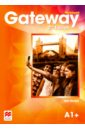 цена Holley Gill Gateway. 2nd Edition. A1+. Workbook
