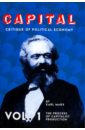 Маркс Карл Capital. Critique of Political Economy. Volume 1