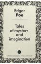 цена Poe Edgar Allan Tales of mystery and imagination