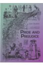 Austen Jane Pride and Prejudice бронте ш остин дж любимое чтение на английском языке гордость и предубеждение джейн эйр