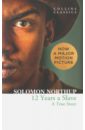Northup Solomon Twelve Years a Slave twelve years a slave film tie in