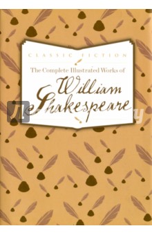Обложка книги Complete Illustrated Works of W.Shakespeare, Shakespeare William