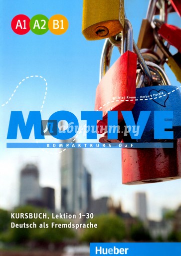 Motive A1-B1 KB, Lektion 1-30