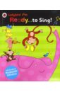 I'm Ready to Sing! A Ladybird BIG book dooley j evans v happy rhymes 1 nursery rhymes and songs