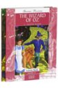 Baum Lyman Frank The Wizard Of Oz Pack (+CD)