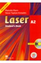 Mann Malcolm Laser. 3rd Edition. A2. Student's Book with Macmillan Practice Online (+CD)