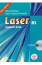 Mann Malcolm, Taylore-Knowles Steve Laser. B1. Student's Book (+ CD) mann malcolm taylore knowles steve laser b1 student s book cd
