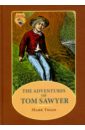 Твен Марк The Adventures of Tom Sawyer твен марк the adventures of tom
