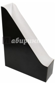 Лоток для бумаг вертикальный, черный (NK-705).