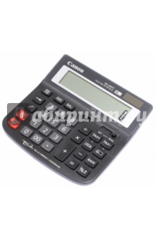 Калькулятор настольный, 16 разрядов, черный (WS-260 TC)