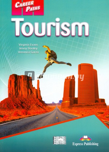 Tourism. Student's Book. Учебник