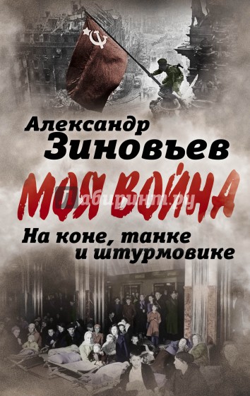 На коне, танке и штурмовике. Записки воина-философ