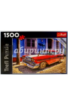 Trefl Puzzle-1500 