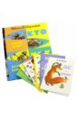 Комплект книг для детей стихи для детей комплект 5 книг