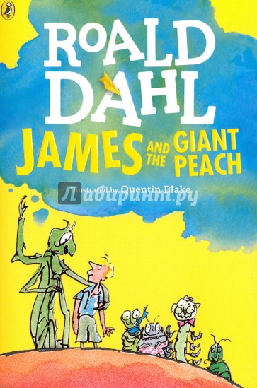 James and the Giant Peach