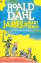 Dahl Roald James and the Giant Peach dahl roald roald dahl s james and the giant peach sticker activity book