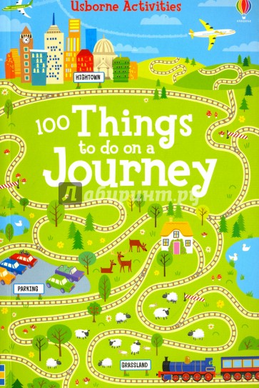 100 Things to Do on a Journey