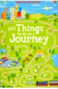 fourplay journey 0855 [carboard case book] Smith Sam 100 Things to Do on a Journey