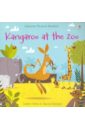Sims Lesley Kangaroo at the Zoo sims lesley the magical book