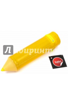 Пенал XL Pencil (желтый) (25165).