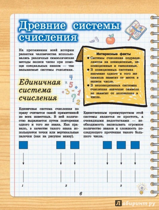 Иллюстрация 6 из 15 для Математика | Лабиринт - книги. Источник: Лабиринт