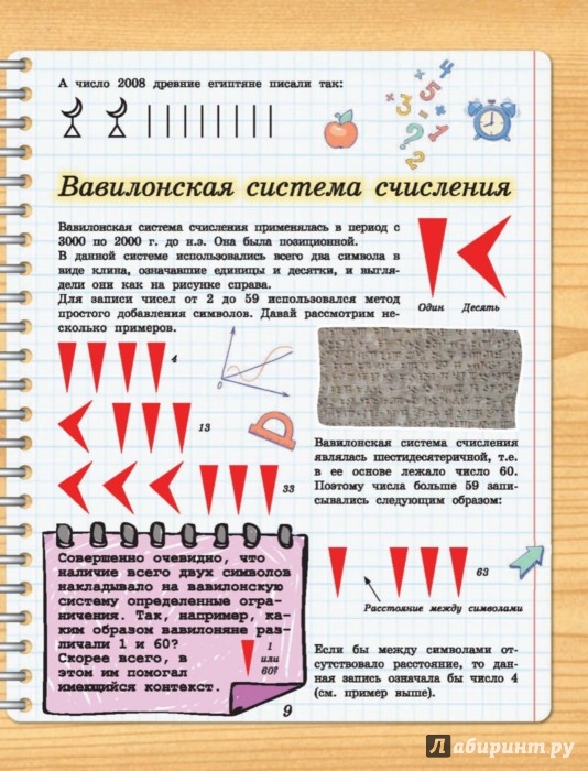 Иллюстрация 9 из 15 для Математика | Лабиринт - книги. Источник: Лабиринт