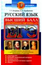 Обложка ЕГЭ 2017 Русский язык. Самостоятельная подготовка