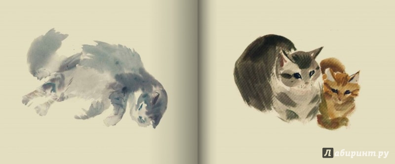Иллюстрация 2 из 24 для Валерий Траугот. Мои любимые животные. Альбом | Лабиринт - книги. Источник: Лабиринт