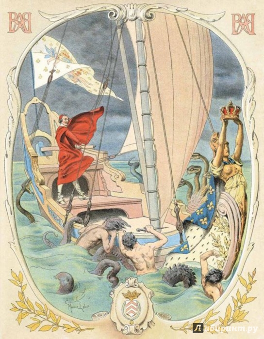 Иллюстрация 1 из 41 для Ришелье - Теодор Каю | Лабиринт - книги. Источник: Лабиринт