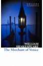 цена Shakespeare William The Merchant of Venice