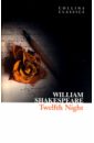 Shakespeare William Twelfth Night mcdonald christina the night olivia fell