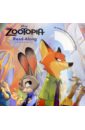 Zootopia Read-Along Storybook (+CD)
