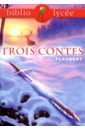 Обложка Trois contes