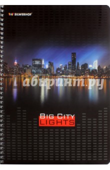   Big City  (4, 80 , , ) (811457-75)