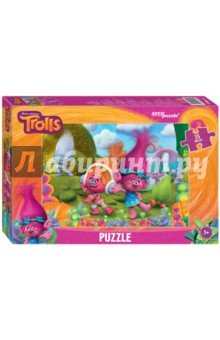 Step Puzzle-35 MAXI  Trolls  (91222)