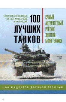 Чаплыгин Андрей Викторович - 100 лучших танков. Рейтинг элитной бронетехники