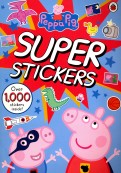 Peppa Pig Super Stickers. Activity Book