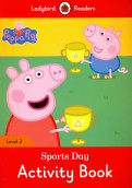 Sports Day. Activity Book. Level 2