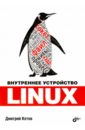 кетов д внутреннее устройство linux Кетов Дмитрий Владимирович Linux. Внутреннее устройство