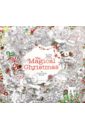 Cullen Lizzie Mary The Magical Christmas. A Colouring Book bahamon alejandro sydney houses