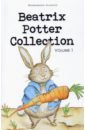 Potter Beatrix The Beatrix Potter Collection. Volume One potter b the beatrix potter collection volume one