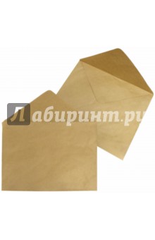 Конверт почтовый, 330х410 мм, крафт-бумага (3341KT).
